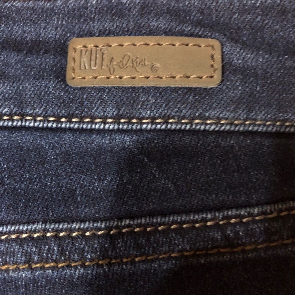 BNWOT Women’s Mia Toothpick Skinny Kut from the Kloth Jeans